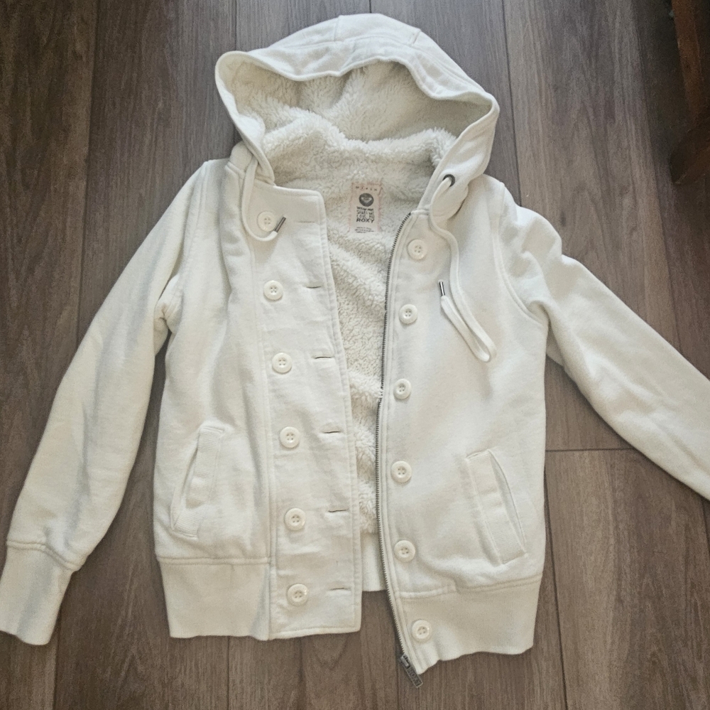 Roxy coat
